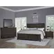 Dovetail Java Panel Bedroom Set