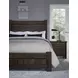 Dovetail Java King Poster Bed with California King Footboard