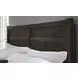 Dovetail Java Queen Panel Bed