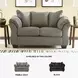 Darcy Cobblestone 64" Loveseat