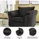 Darcy Black Chair