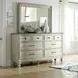 Ashbourne Harborside Sun Washed And Driftwood Dresser