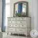 Ashbourne Driftwood Weave Mirror