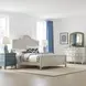 Ashbourne Magnolia Sun Washed California King Panel Bed