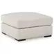 Laurelgrove Pebble Oversized Accent Ottoman