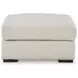 Laurelgrove Pebble Oversized Accent Ottoman