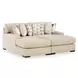 Laurelgrove Pebble Super Chaise