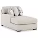 Laurelgrove Pebble 2-Piece Sofa Sectional with Chaise