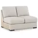Laurelgrove Pebble 4-Piece Sectional with Chaise