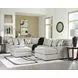 Laurelgrove Pebble 5-Piece Chaise Sectional