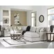 Laurelgrove Pebble 5-Piece Chaise Sectional