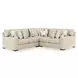 Laurelgrove Pebble 3-Piece Sectional