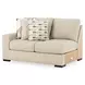 Laurelgrove Pebble 4-Piece Sectional