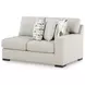 Laurelgrove Pebble 2-Piece Sofa Sectional with Chaise