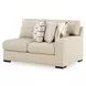 Laurelgrove Pebble 4-Piece Sectional