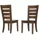 Dovetail Natural Side Chair