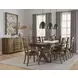 Dovetail Natural Side Chair