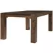 Dovetail Natural Gathering Dining Room Set
