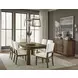 Dovetail Natural Gathering Dining Room Set