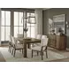 Dovetail Natural 76" Rectangular Gathering Table