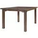 Dovetail Dining Natural Dining Room Set