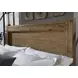 Dovetail Natural Queen Poster Bed