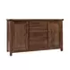 Dovetail Dining Natural Dining Room Set