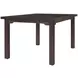 Dovetail Dining Aged Gray Dining Room Set