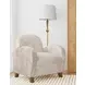 Willow Khaki Accent Chair