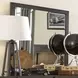 Briarwood Hills Rock Beaten Brown 3 Drawer Dresser with Mirror