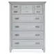 Harborwick Harbor Gray Storage Panel Bedroom Set