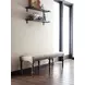Belmont Weatherford Heather Dining Bench