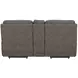 Regenerator Umber Zero Gravity 91" Loveseat with Dual Power Lift Assist