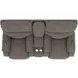 Regenerator Umber Zero Gravity 91" Loveseat with Dual Power Lift Assist