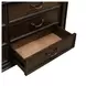 Provence Park Chateau Brown 8 Drawer Dresser with Mirror
