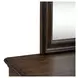 Provence Park Chateau Brown 8 Drawer Dresser with Mirror