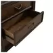 Provence Park Chateau Brown 6 Drawer Chest