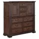 Provence Park Chateau Brown 9 Drawer Dressing Chest
