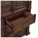 Provence Park Chateau Brown 9 Drawer Dressing Chest