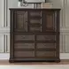 Provence Park Chateau Brown 9 Drawer Dressing Chest