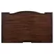 Provence Park Chateau Brown 3 Drawer Bedside Chest with USB Charging