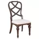 Provence Park Chateau Brown Extendable Rectangular Dining Room Set