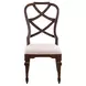 Provence Park Chateau Brown Extendable Rectangular Dining Room Set
