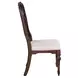 Provence Park Chateau Brown Extendable Rectangular Dining Room Set