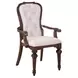 Provence Park Chateau Brown Extendable Rectangular Dining Room Set