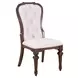Provence Park Chateau Brown Extendable Rectangular Dining Room Set