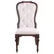 Provence Park Chateau Brown Extendable Rectangular Dining Room Set