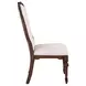 Provence Park Chateau Brown Extendable Rectangular Dining Room Set