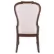 Provence Park Cream Upholstered Side Chair Set of 2