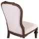 Provence Park Cream Upholstered Side Chair Set of 2